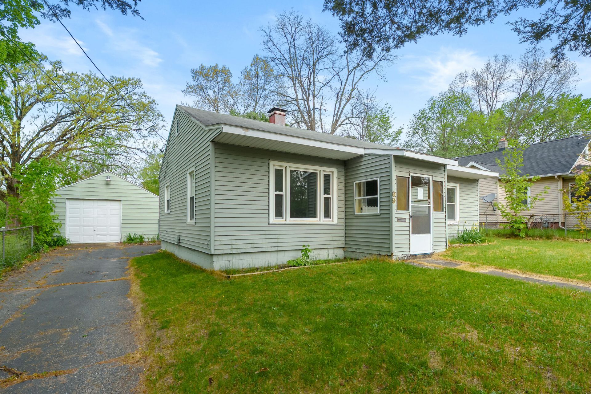 99 Eldredge Street, Battle Creek, MI 49037 Main Photo