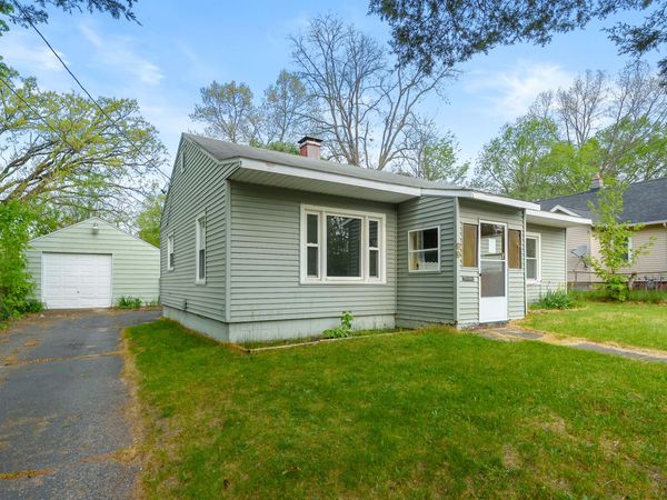 99 Eldredge Street, Battle Creek, MI 49037