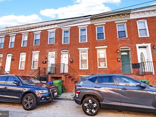 624 WYETH STREET , BALTIMORE, MD 21230