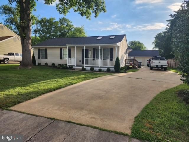 10303 ABBOTT ROAD, MANASSAS, VA 20110