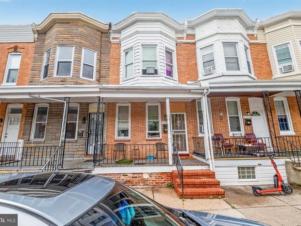1209 CLEVELAND STREET , BALTIMORE, MD 21230