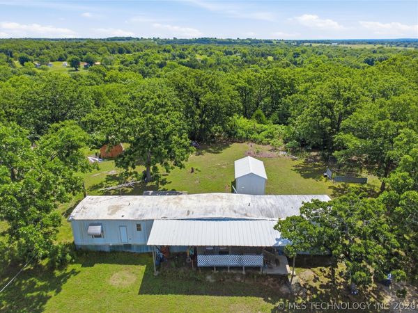 967 S 511 Avenue W, Jennings, OK 74038