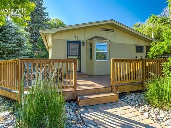 115 N 31st Street, Colorado Springs, CO 80904