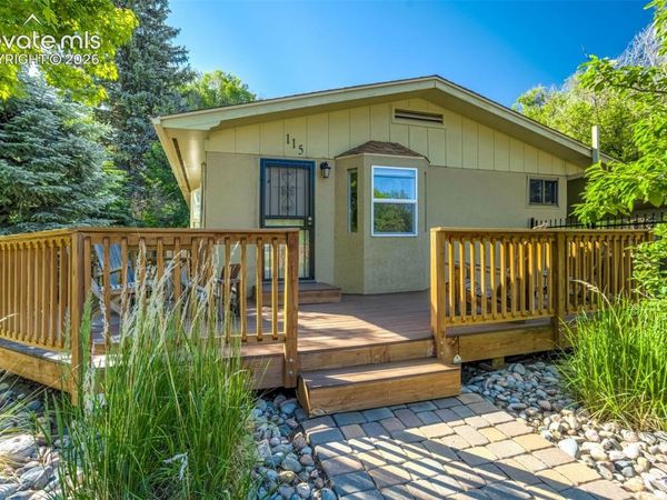 115 N 31st Street, Colorado Springs, CO 80904