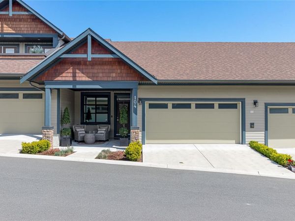 467 Royal Bay Dr , Unit #104, Colwood, BC V9C 0R4