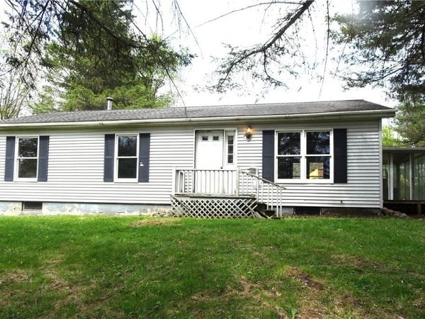 4954 Creaser Road , Westmoreland, NY 13490