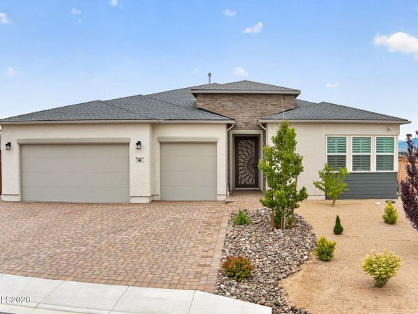 456 Pah Rah Ridge Drive Drive, Sparks, NV 89441