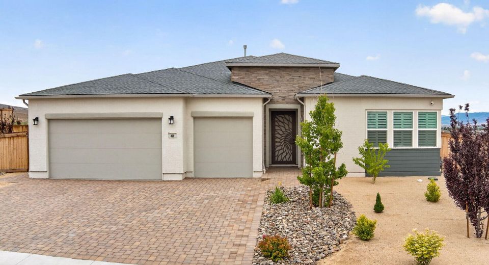 456 Pah Rah Ridge Drive Drive, Sparks, NV 89441 Photo
