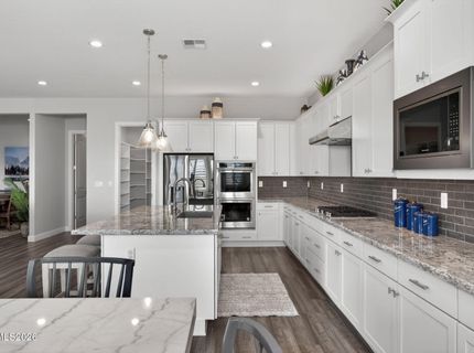 456 Pah Rah Ridge Drive Drive, Sparks, NV 89441 Photo