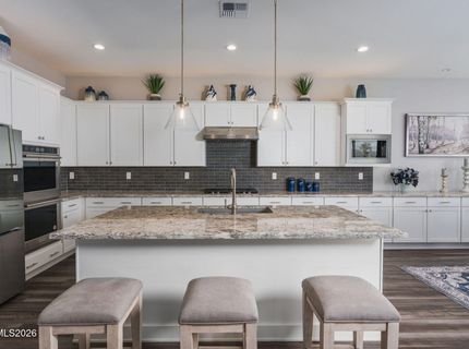 456 Pah Rah Ridge Drive Drive, Sparks, NV 89441 Photo