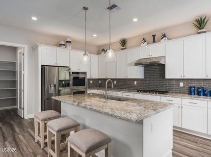 456 Pah Rah Ridge Drive Drive, Sparks, NV 89441 Photo
