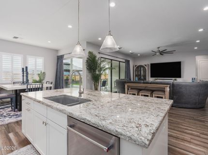 456 Pah Rah Ridge Drive Drive, Sparks, NV 89441 Photo