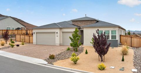 456 Pah Rah Ridge Drive Drive, Sparks, NV 89441 Photo
