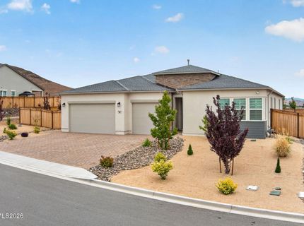456 Pah Rah Ridge Drive Drive, Sparks, NV 89441 Photo