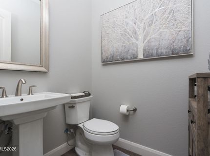 456 Pah Rah Ridge Drive Drive, Sparks, NV 89441 Photo