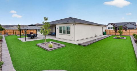 456 Pah Rah Ridge Drive Drive, Sparks, NV 89441 Photo