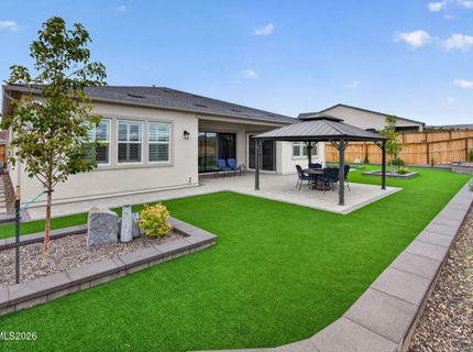 456 Pah Rah Ridge Drive Drive, Sparks, NV 89441 Photo