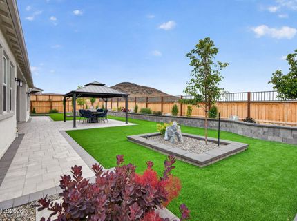 456 Pah Rah Ridge Drive Drive, Sparks, NV 89441 Photo