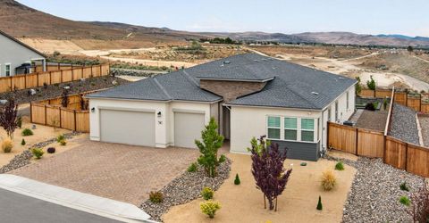 456 Pah Rah Ridge Drive Drive, Sparks, NV 89441 Photo