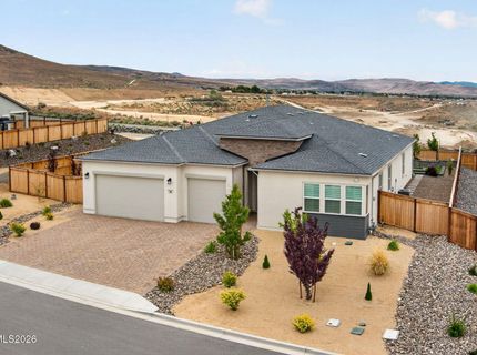 456 Pah Rah Ridge Drive Drive, Sparks, NV 89441 Photo