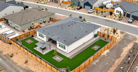 456 Pah Rah Ridge Drive Drive, Sparks, NV 89441 Photo