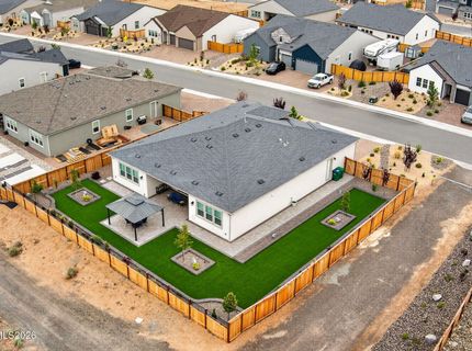 456 Pah Rah Ridge Drive Drive, Sparks, NV 89441 Photo