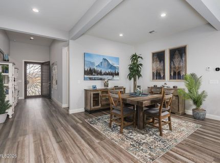 456 Pah Rah Ridge Drive Drive, Sparks, NV 89441 Photo