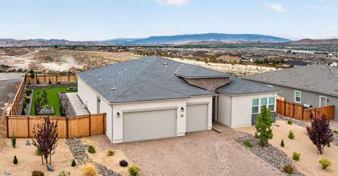 456 Pah Rah Ridge Drive Drive, Sparks, NV 89441 Photo