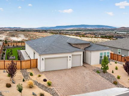456 Pah Rah Ridge Drive Drive, Sparks, NV 89441 Photo