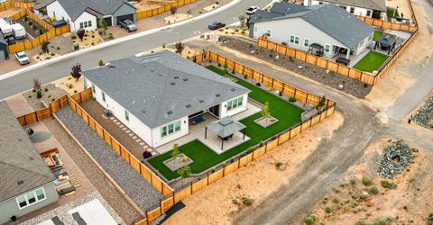 456 Pah Rah Ridge Drive Drive, Sparks, NV 89441 Photo
