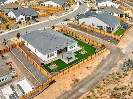 456 Pah Rah Ridge Drive Drive, Sparks, NV 89441 Photo