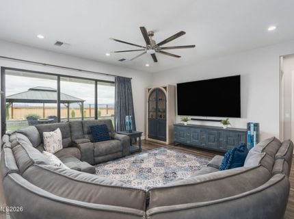 456 Pah Rah Ridge Drive Drive, Sparks, NV 89441 Photo