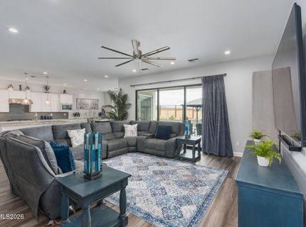 456 Pah Rah Ridge Drive Drive, Sparks, NV 89441 Photo