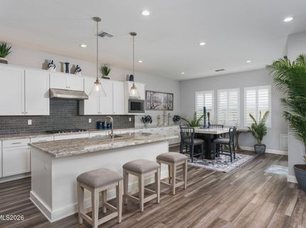 456 Pah Rah Ridge Drive Drive, Sparks, NV 89441 Photo