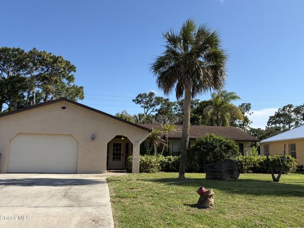 1598 Nebraska Street NE , Palm Bay, FL 32907
