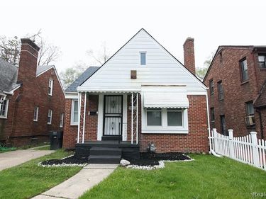 16873 Mansfield Street, Detroit, MI 48235