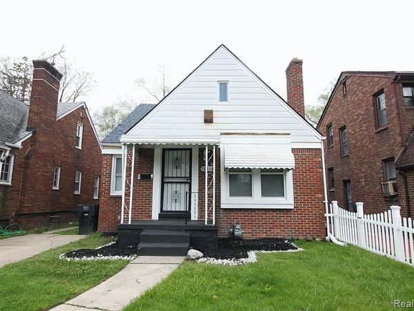 16873 Mansfield Street, Detroit, MI 48235