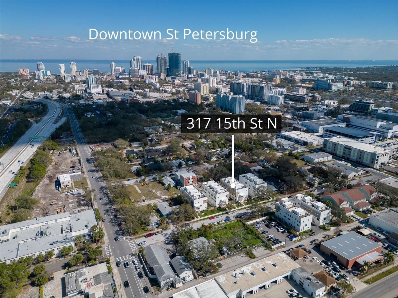 317 15th Street N, Saint Petersburg, FL 33705 Photo