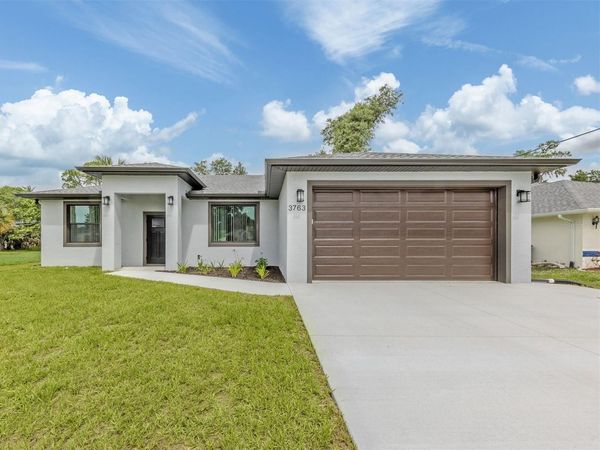 3963 RAGEN STREET , NORTH PORT, FL 34287