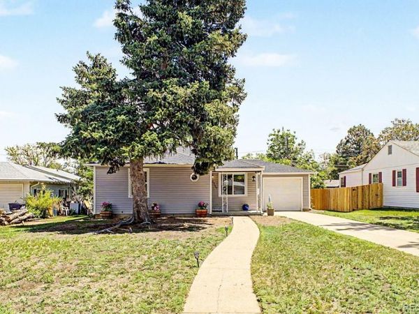 2758 S Irving Street, Denver, CO 80236