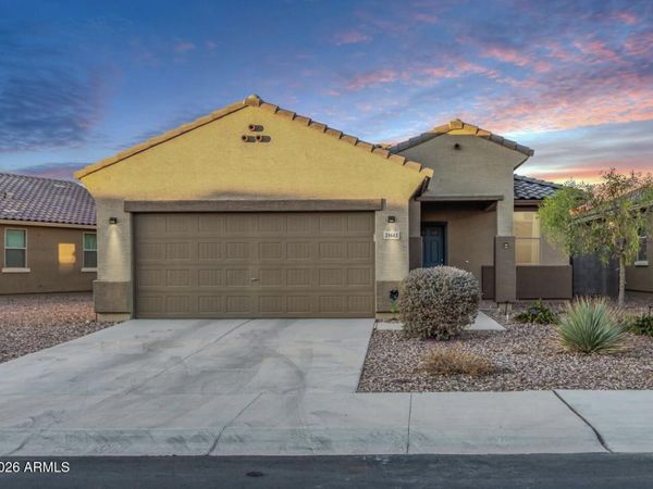 21612 W KIMBERLY Drive, Buckeye, AZ 85326