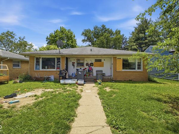 2831 Walker Avenue, Indianapolis, IN 46203