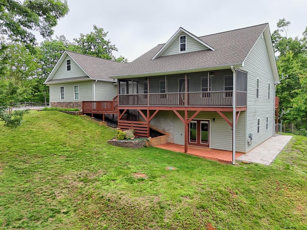 234 Pheasant Trail, Warne, NC 28909 Main Photo