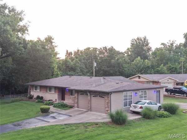 1227 Trampe Avenue, Unincorporated, MO 63138