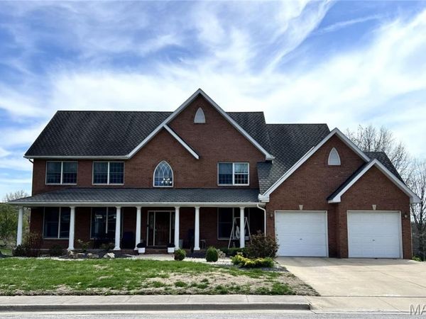 863 Marc Drive , Alton, IL 62002