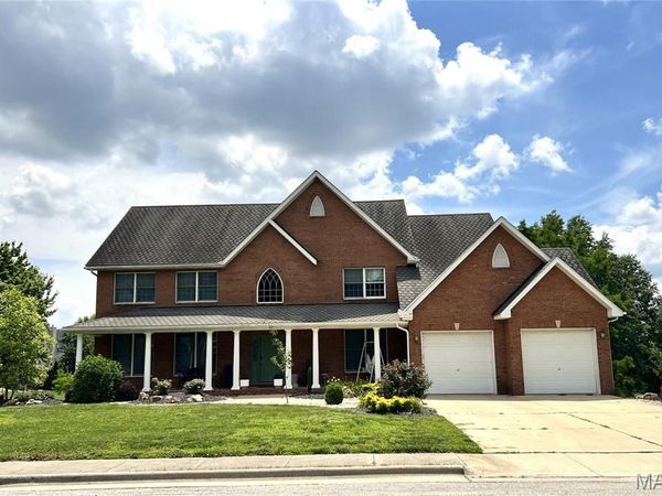 863 Marc Drive, Alton, IL 62002