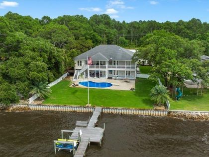 6564 East Bay Blvd Gulf Breeze, FL 32563