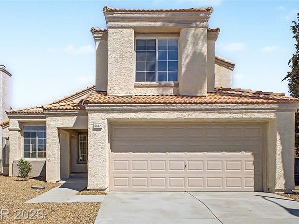 9812 Eagle Rock Court , Las Vegas, NV 89117
