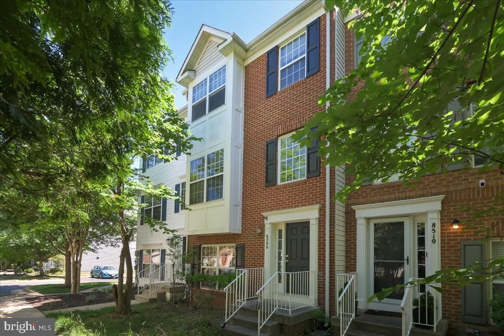 8506 Hallie Rose Place , Alexandria, VA 22309 Main Photo