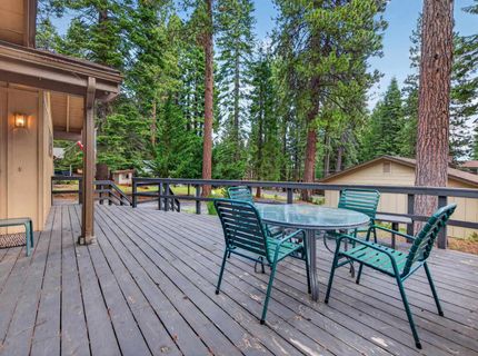 927 Peninsula Drive, Unit 3, Lake Almanor, CA 96137 Photo